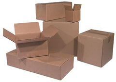 Corrugated Shipping and Packaging Boxes