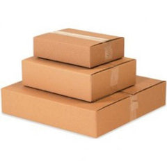 Flat Shipping Boxes