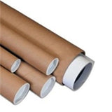 1.5" x 30" Kraft Mailing Tube (50/Case)