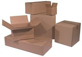 50 28x6x6 Cardboard Shipping Boxes Corrugated Cartons
