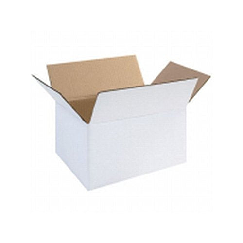 Box Packaging 11 Inch Corrugated Box, - Bundle of 25