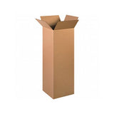 Box Packaging Tall Corrugated Box, Kraft - Bundle of 20