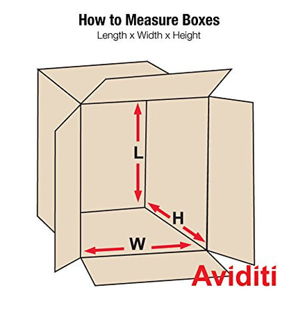 Aviditi Corrugated Box