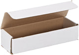 Aviditi M932 Crush Proof Corrugated Mailer, 9" Length x 3" Width x 2" Height, Oyster White (Bundle of 50)