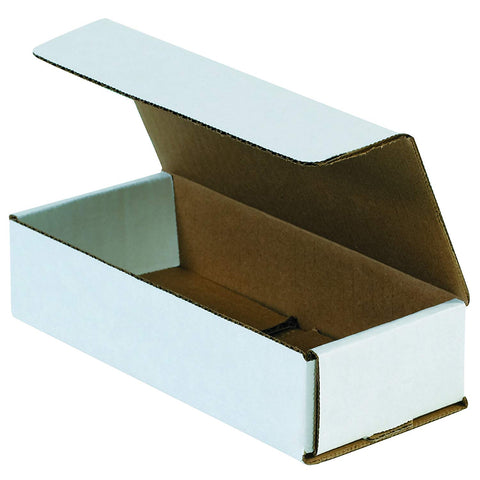 Aviditi M1052 Corrugated Mailers, 10" x 5" x 2" (Pack of 50)