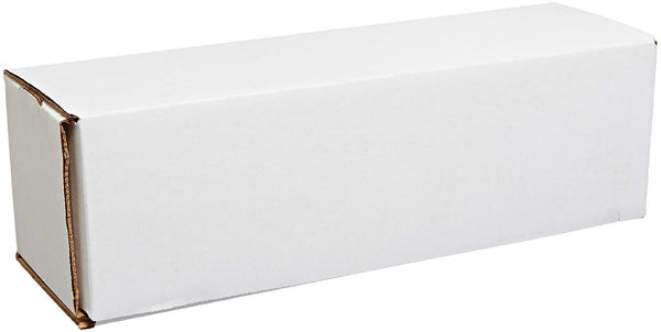Aviditi MLRB Crush Proof Corrugated Mailer, 11-1/2" Length x 3-1/2" Width x 3-1/2" Height, Oyster White (Bundle of 50)