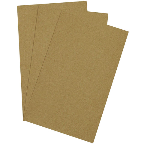 Aviditi CP8514 Chipboard Pad, 14" Length x 8-1/2" Width, Kraft (Case of 760)