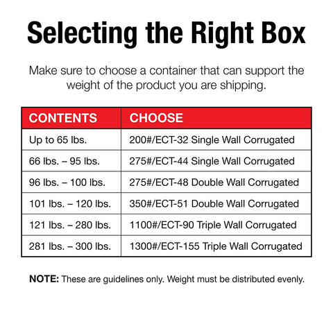 Aviditi 4430 Tall Corrugated Box, 4" Length x 4" Width x 30" Height, Kraft (Bundle of 25)